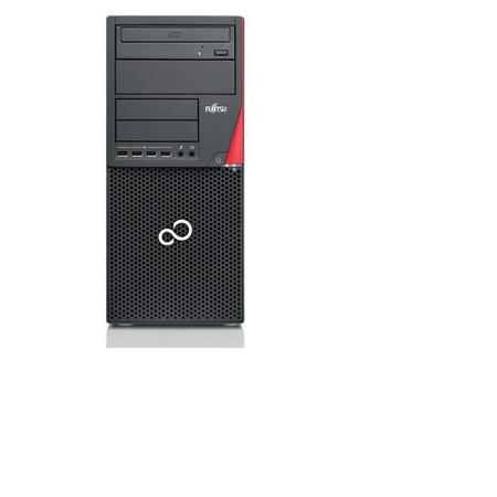 Refurbished Fujitsu Esprimo P720 Core i3-4130 8GB 120GB DVDRW Windows 10 Pro Desktop
