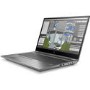 Refurbished HP ZBook Fury 15 G7 Core i7 10th gen 32GB RAM 1TB SSD Quadro T2000 15.6 Inch Windows 11 Pro Laptop