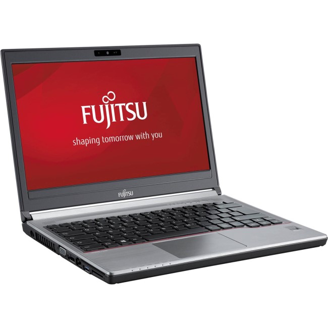 Refurbished Fujitsu Lifebook E734 Core i5 4GB 128GB 13.3 Inch Windows 10 Pro Laptop