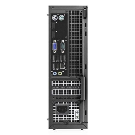 Refurbished Dell OptiPlex 9020 Core i5 4570 8GB 240GB Windows 10 Pro SFF Desktop