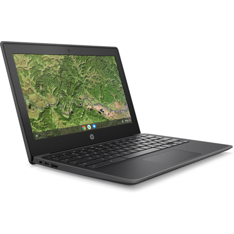 Refurbished HP 11A G8 EE AMD A4 9120C 4GB RAM 32GB eMMC 11.6 Inch Chromebook