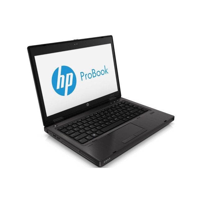 Refurbished HP ProBook 6470b Core i5 3320M 4GB 320GB 14 Inch Windows 10 Professional Laptop