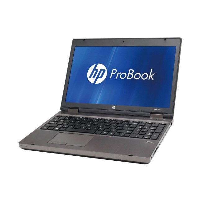 Refurbished HP ProBook 6560B Core i5-2520M 8GB 128GB 15.6 Inch Windows 10 Professional Laptop