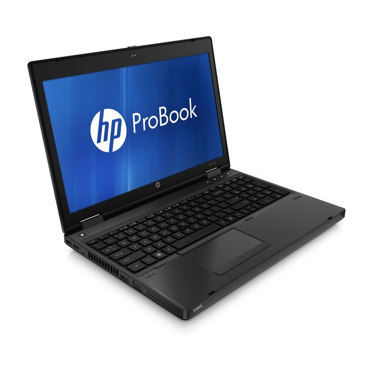 Refurbished HP ProBook 6560B Core i5-2520M 8GB 128GB 15.6 Inch Windows 10 Professional Laptop