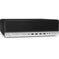 Refurbished HP Elitedesk 800 G3 SFF Core i7-7700 6th Gen 8GB 500GB NVMe SSD Windows 10 Pro Desktop