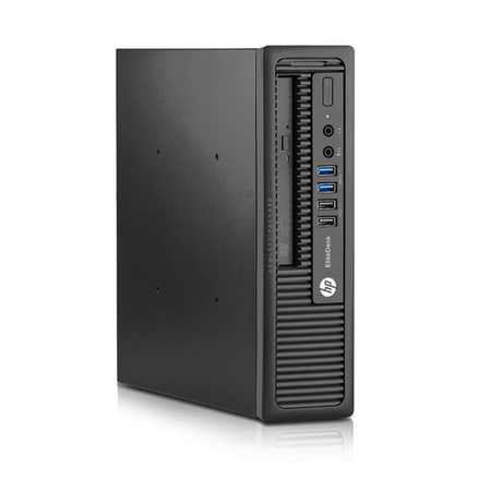 Refurbished HP EliteDesk 800 G1 Core i5-4670S 8GB 256GB 19 Inch Windows 10 Professional All in One