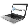 Refurbished HP EliteBook 820G2 Core i5 5300 8GB 256GB SSD 12.5  Inch  Windows 10 Professional Laptop