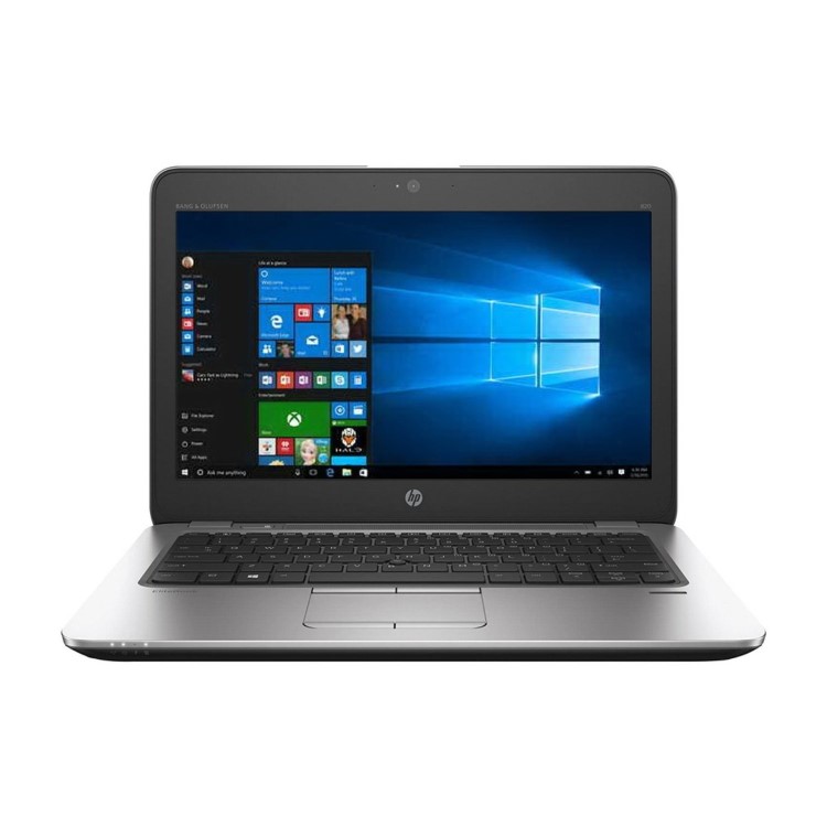 Refurbished HP EliteBook 820 G3 Core i5 6th gen 8GB 256GB 12.5 Inch Windows 10 Professional Laptop