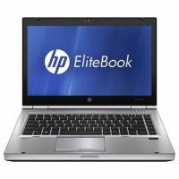 Refurbished HP Elite 8470 Core i5 3320M 8GB 320GB 14 Inch DVDRW Windows 10 Pro  Laptop 1 Year warranty