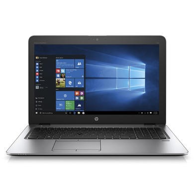 Refurbished HP EliteBook 850 G3 Core i7 6th gen 16GB 256GB 15.6 Inch Windows 10 Professional Laptop