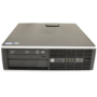 Refurbished HP Compaq Elite 8300 Core i7 3770 8GB 512GB DVD-RW Windows 10 Professional Desktop