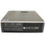 Refurbished HP Compaq Elite 8300 Core i7 3rd gen 8GB 512GB DVD-RW Windows 10 Professional Desktop