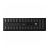 Refurbished HP EliteDesk 800 G1 Core i5-4570 4GB 128GB DVD-RW Windows 10 Professional Desktop PC With 2 Year warranty 