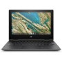 Refurbished HP x360 11 G3 Intel Celeron 4GB 32GB eMMC 11.6 Inch Touchscreen Convertible Chromebook
