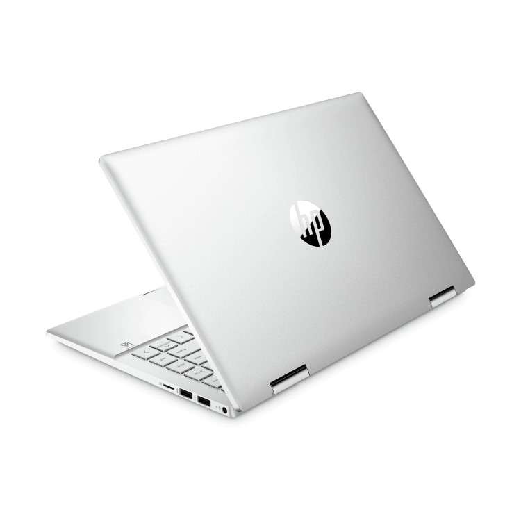 Refurbished HP Pavilion x360 Core i7 7600U 16GB 256GB SSD 14 Inch Windows 10 Professional Touchscreen Laptop