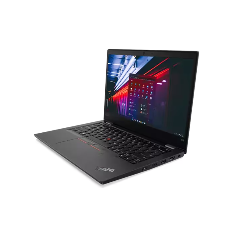 Refurbished Lenovo ThinkPad L13 G2 Core i7 11th gen 16GB RAM 256GB SSD 13.3 Inch Windows 11 Pro Laptop