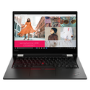 Refurbished Lenovo ThinkPad L13 Yoga G2 Core i5 11th gen 16GB RAM 256GB SSD 13.3 Inch Windows 11 Pro Touchscreen Convertible Laptop