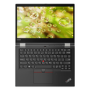 Refurbished Lenovo ThinkPad L13 Yoga G2 Core i5 11th gen 16GB RAM 256GB SSD 13.3 Inch Windows 11 Pro Laptop
