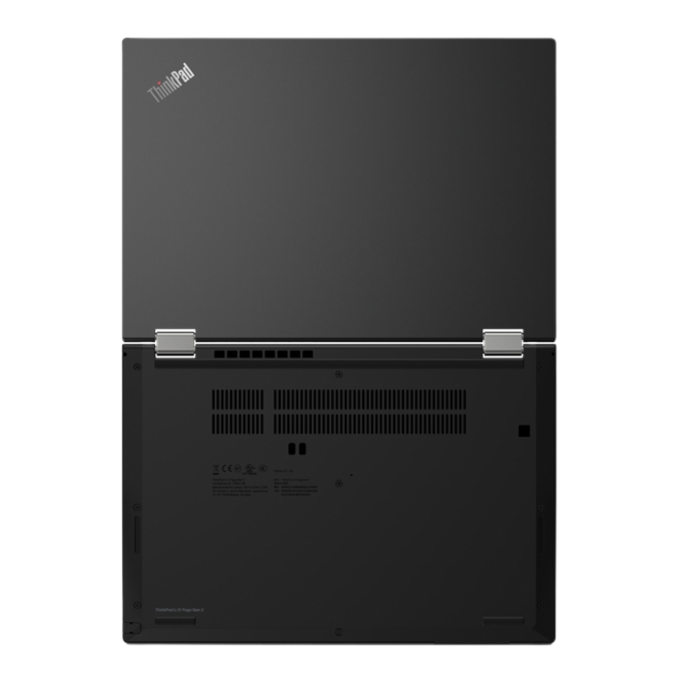 Refurbished Lenovo ThinkPad L13 Yoga G2 Core i5 11th gen 16GB RAM 256GB SSD 13.3 Inch Windows 11 Pro Laptop