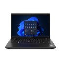T2/L14i716GB256GBW11P Refurbished Lenovo ThinkPad L14 Intel Core i7 10th gen 16GB RAM 256GB SSD 14 Inch Windows 11 Pro Laptop