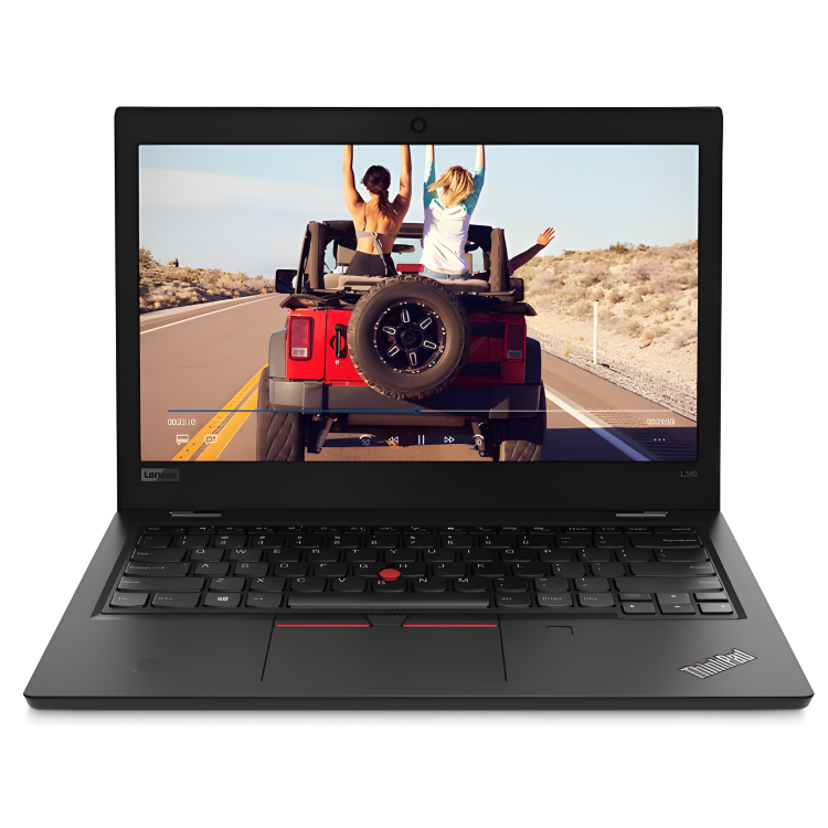Refurbished Lenovo ThinkPad L380 Core i5 8th gen 16GB RAM 256GB SSD 13.3 Inch Windows 11 Pro Laptop