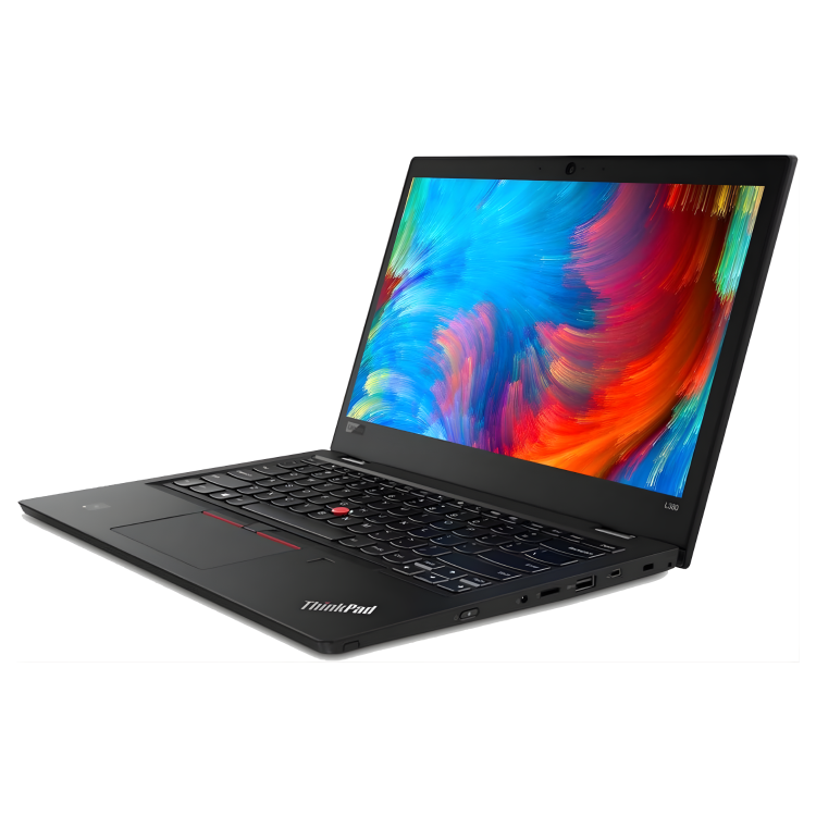 Refurbished Lenovo ThinkPad L380 Core i5 8th gen 16GB RAM 256GB SSD 13.3 Inch Windows 11 Pro Laptop