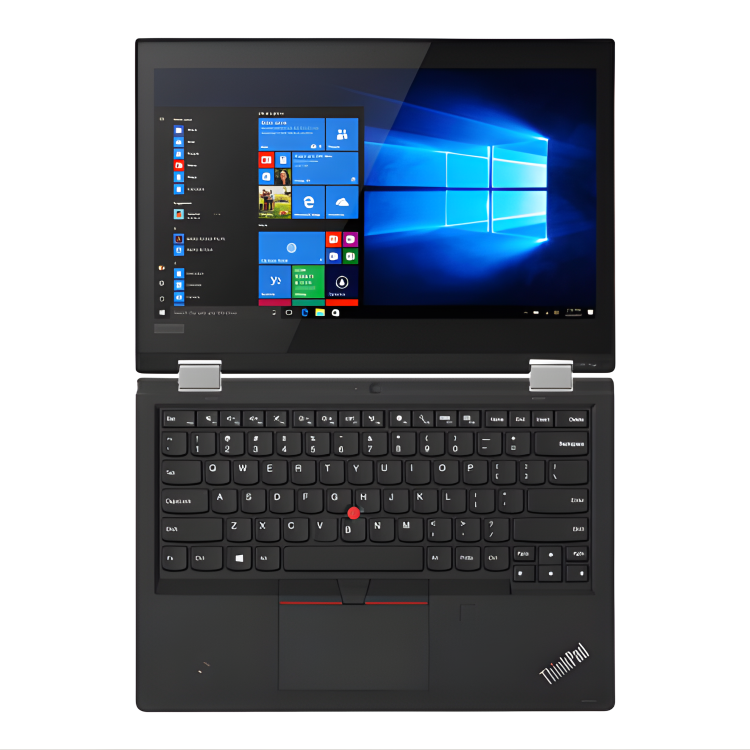 Refurbished Lenovo ThinkPad L380 Core i5 8th gen 16GB RAM 256GB SSD 13.3 Inch Windows 11 Pro Laptop
