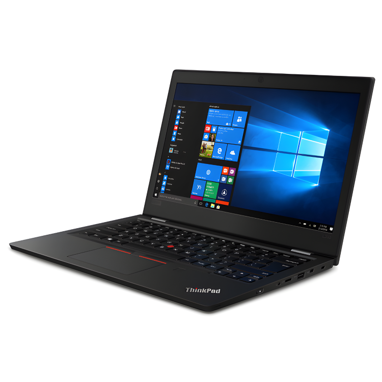 Refurbished Lenovo ThinkPad L390 Intel Core i5 8th gen 16GB RAM 240GB SSD 13.3 Inch Windows 11 Pro Laptop