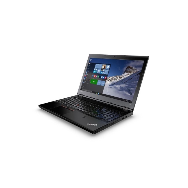 Refurbished Lenovo L560 Core i5 Core i5 6300U 8GB 256GB 15.6 Inch Windows 10 Pro Laptop