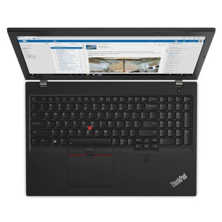 Refurbished Lenovo ThinkPad L580 Core i5 8th gen 16GB RAM 256GB SSD 15.6 Inch Windows 11 Pro Laptop