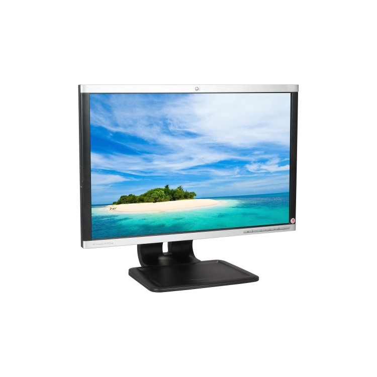 Refurbished HP Compaq 22" Widescreen LCD Monitor