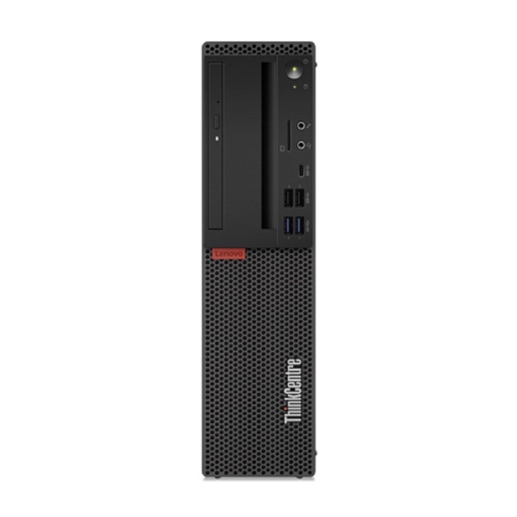 Refurbished Lenovo ThinkCentre M720s Core i7 8th gen 16GB 256GB SSD Windows 11 Professional SFF Desktop