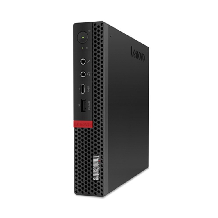 Refurbished Lenovo ThinkCentre Tiny M720q Core i7 8th gen 16GB 256GB Windows 11 Professional Mini PC