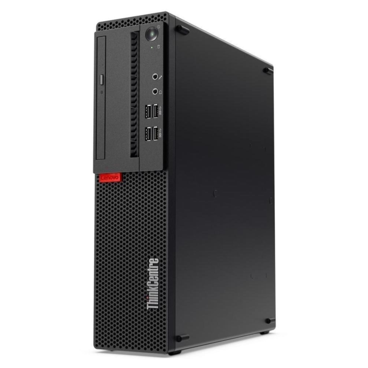 Refurbished Lenovo ThinkCentre M910S Core i5 7th gen 16GB RAM 512GB SSD Windows 10 Pro SFF Desktop