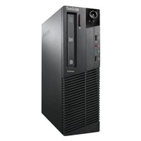 Refurbished Lenovo M91P Core i5-2400 4GB 240GB SSD Windows 10 Pro Desktop 