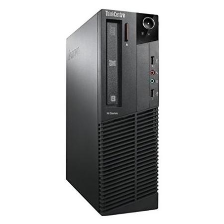 Refurbished Lenovo M91P Core i5-2400 4GB 240GB SSD Windows 10 Pro Desktop 