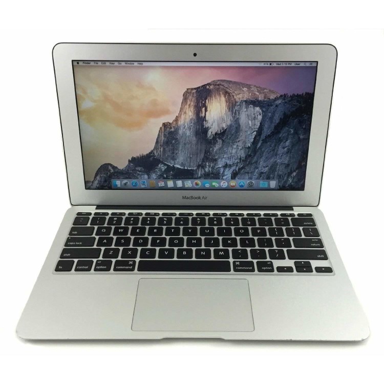 Refurbished Apple MacBook Air Core i5 4GB 128GB 11.6 Inch MacOS Laptop