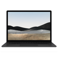 Refurbished Microsoft Surface Laptop 4 Core i7 11th gen 16GB RAM 256GB SSD 13.5 Inch Windows 11 Pro Laptop - Black