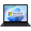 T1/MSL4i716GB256GB13W11PB Refurbished Microsoft Surface Laptop 4 Core i7 11th gen 16GB RAM 256GB SSD 13.5 Inch Windows 11 Pro Laptop - Black