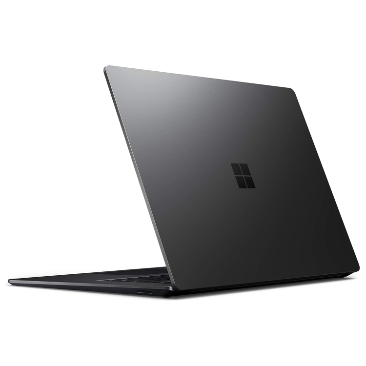Refurbished Microsoft Surface Laptop 4 Core i7 11th gen 8GB RAM 512GB SSD 15.6 Inch Windows 11 Pro Laptop - Black
