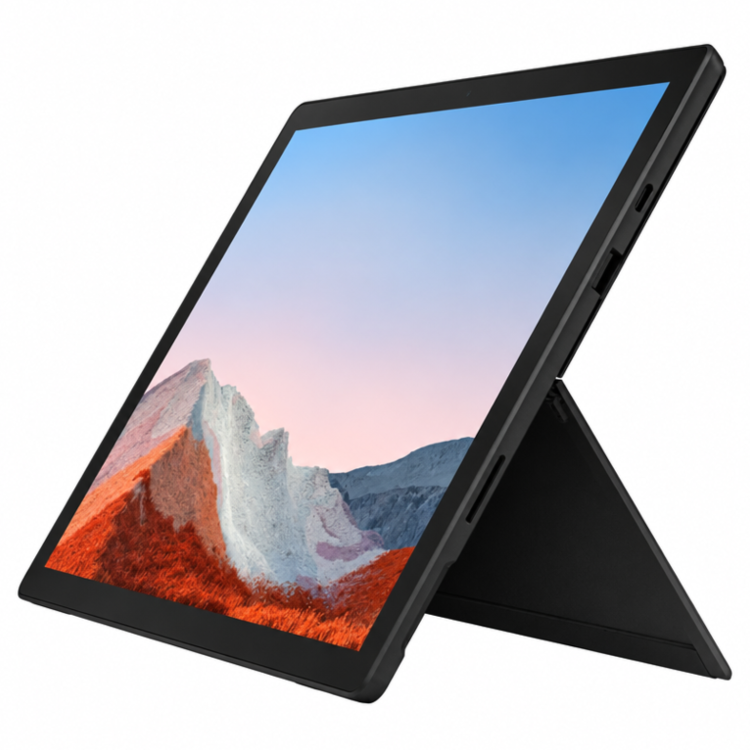 Refurbished Microsoft Surface Pro 7+ Core i7 11th gen 16GB RAM 256GB SSD 12.3 Inch Windows 11 Pro Tablet PC