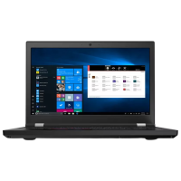 Refurbished Lenovo ThinkPad P15 Core i7 10th gen 64GB RAM 1TB SSD RTX 3000 15.6 Inch Windows 11 Pro Mobile Workstation