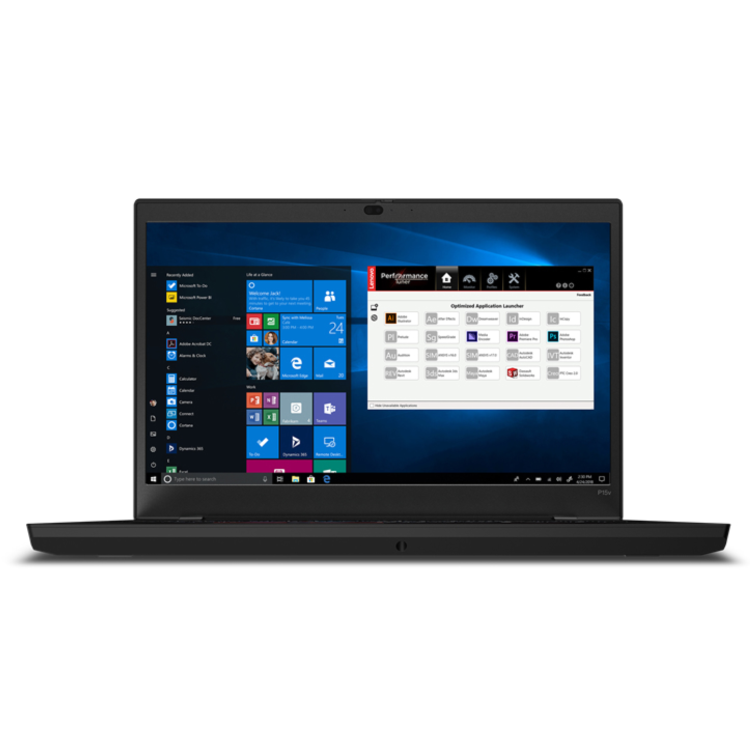 Refurbished Lenovo ThinkPad P15v G2 Core i7 11th gen 32GB RAM 1TB SSD T600 15.6 Inch Windows 11 Pro Mobile Workstation