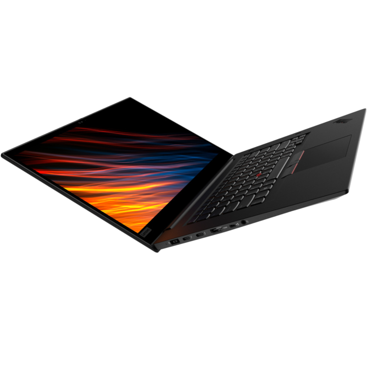 Refurbished Lenovo ThinkPad P1 G2 Intel Core i7 9th gen 32GB RAM 512GB SSD Quadro T1000 15.6 Inch Windows 11 Pro Laptop