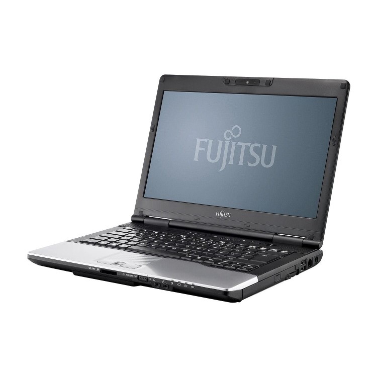 Refurbished Fujitsu LifeBook S752 Core i5 8GB 120GB 14 Inch Windows 10 Professional Laptop