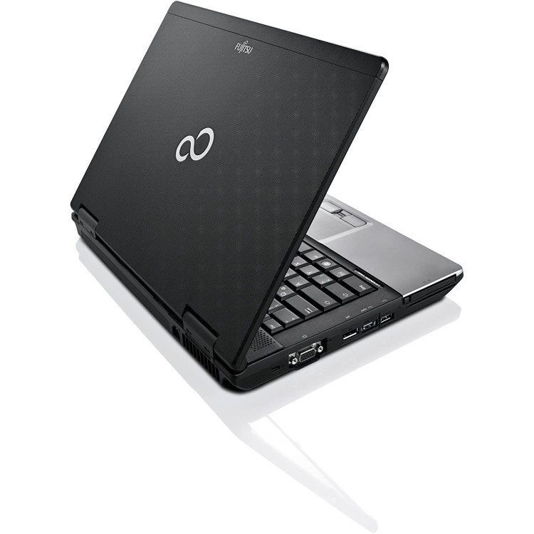 Refurbished Fujitsu LifeBook S752 Core i5 8GB 120GB 14 Inch Windows 10 Professional Laptop