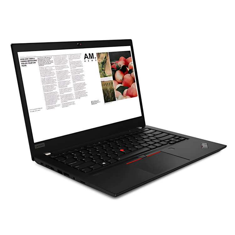 Refurbished Lenovo ThinkPad T14 G2 Intel Core i5 11th gen 16GB RAM 256GB SSD 14 Inch Windows 11 Pro Laptop