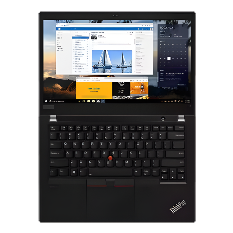 Refurbished Lenovo ThinkPad T14 G2 Intel Core i5 11th gen 16GB RAM 512GB SSD 14 Inch Windows 11 Pro Laptop