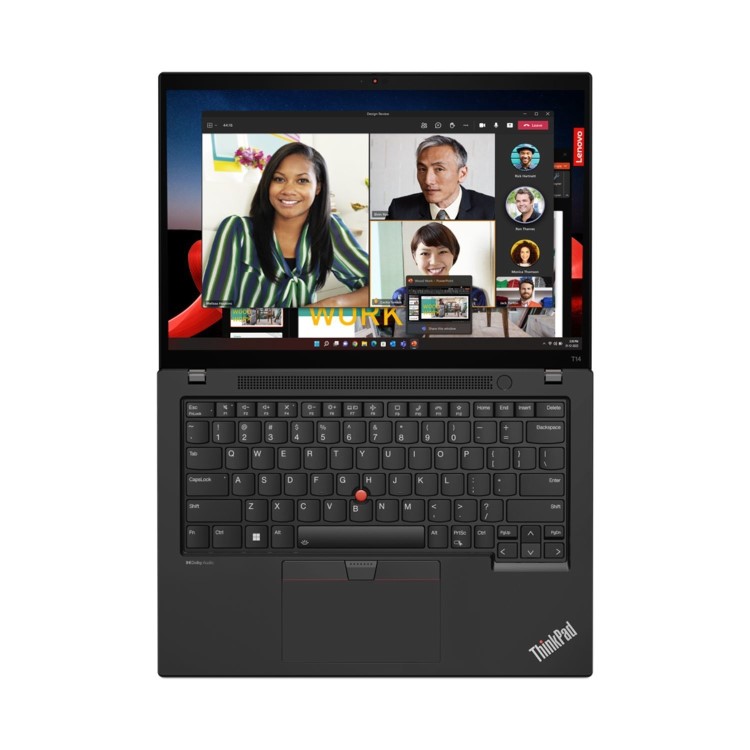 Refurbished Lenovo ThinkPad T14 G2 Intel Core i7 11th gen 32GB RAM 256GB SSD 14 Inch Windows 11 Pro Laptop