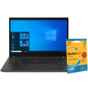 T1/T14sG2I716GB512GBW11P Refurbished Lenovo ThinkPad T14s G2 Core i7 10th Gen 16GB RAM 512GB SSD 14 Inch Windows 11 Pro Laptop